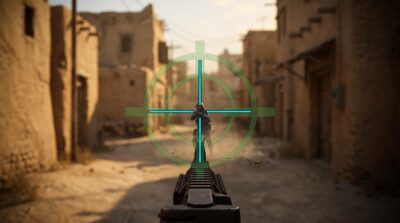 csgo crosshair settings