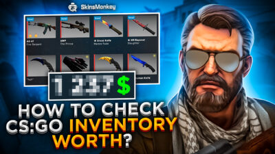 csgo inventory worth