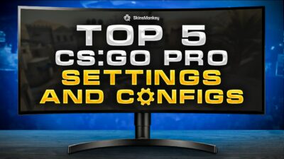 csgo pro settings and configs