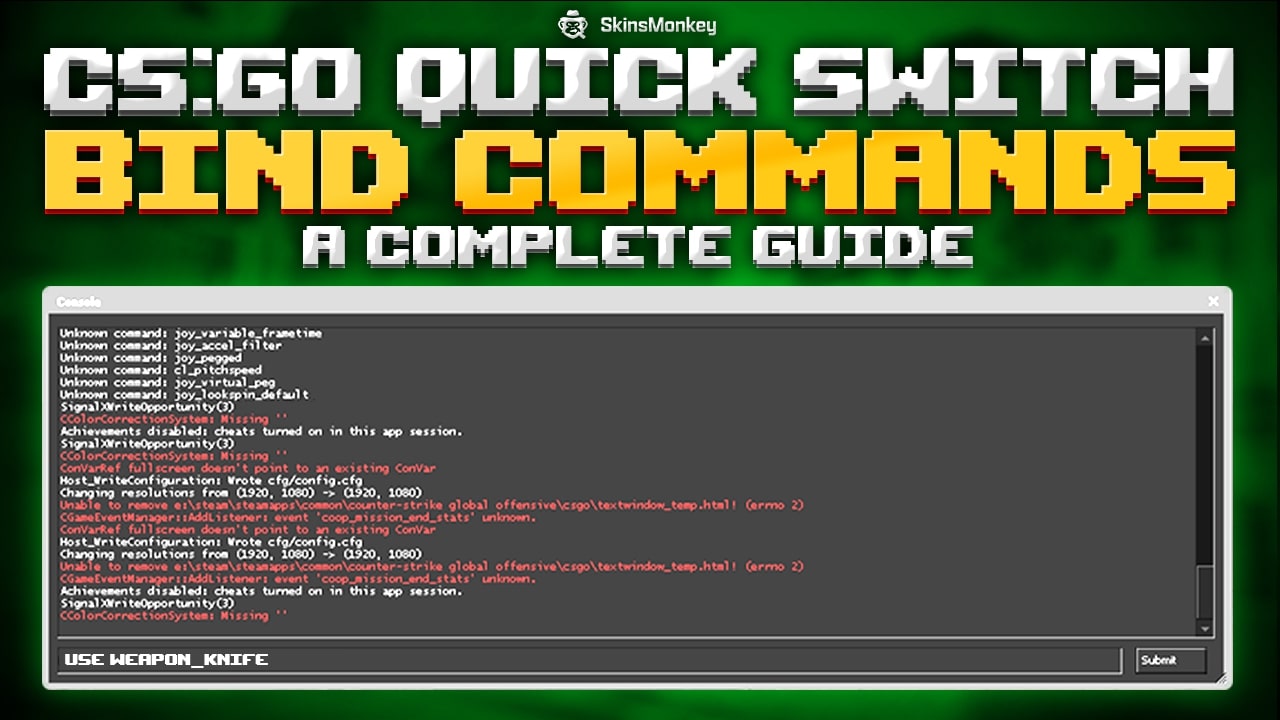 csgo quick switch bind commands 1