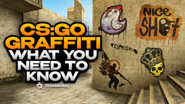 Csgo Graffiti What You Need To Know 🖌️