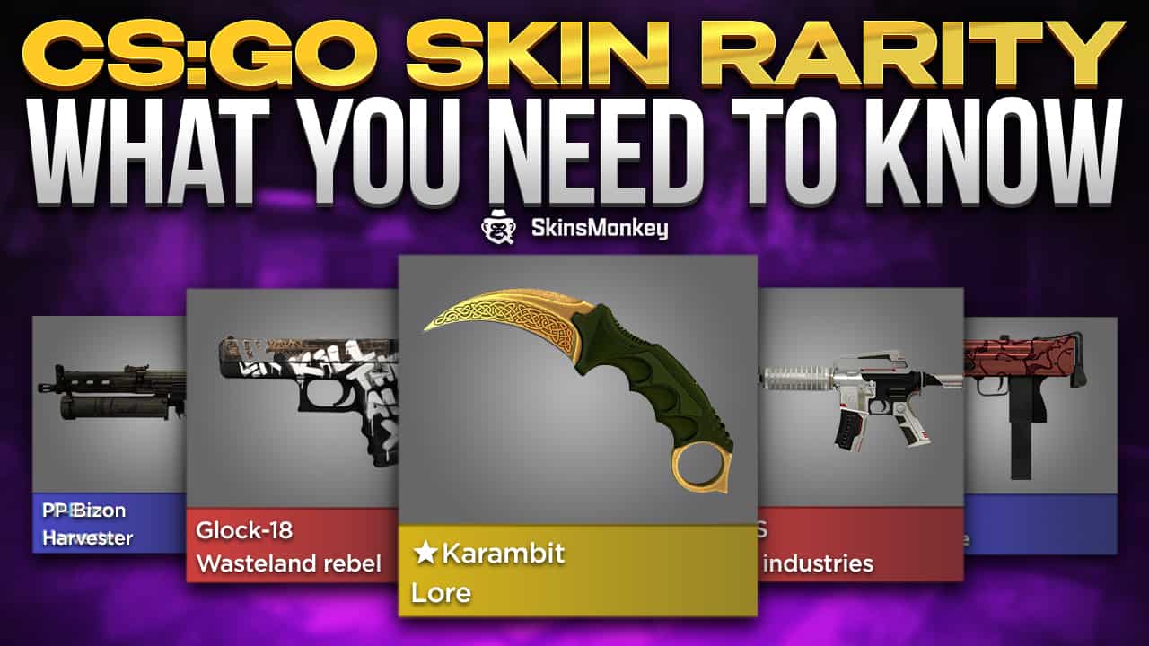 Understanding CS2 Rarity: A Comprehensive Guide to Skins and Value?