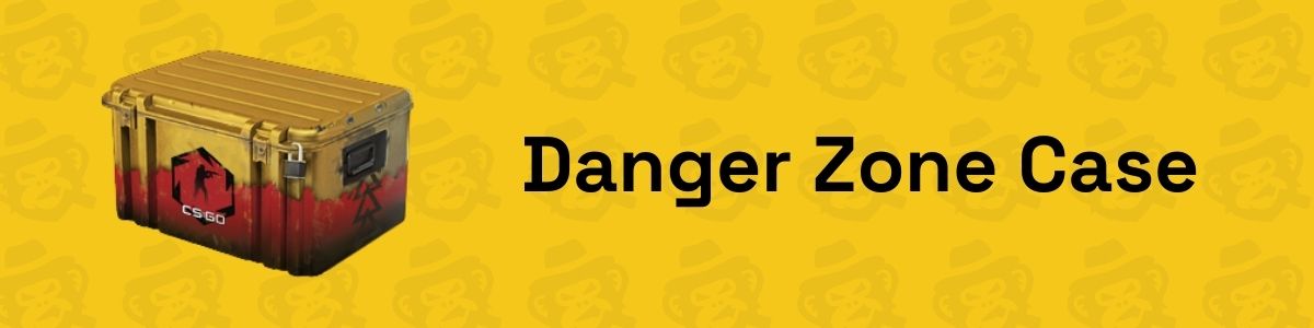 danger zone cases
