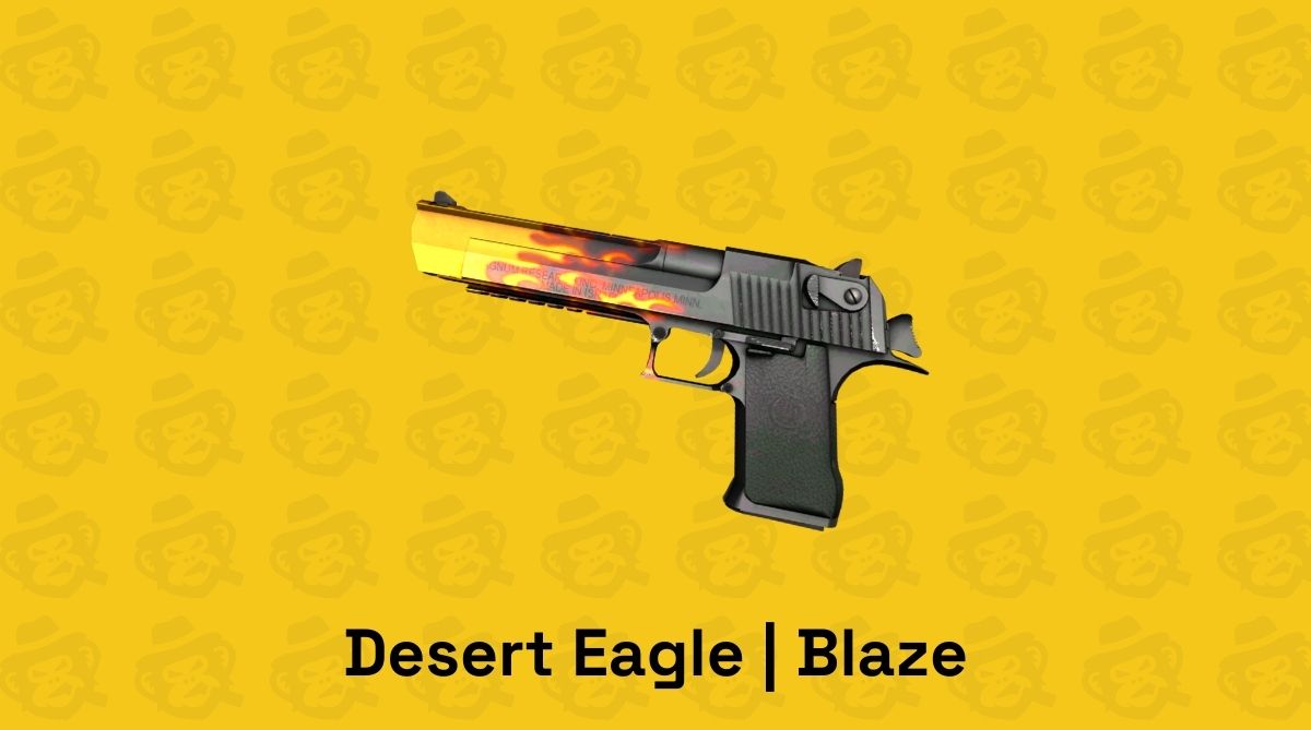 desert eagle blaze