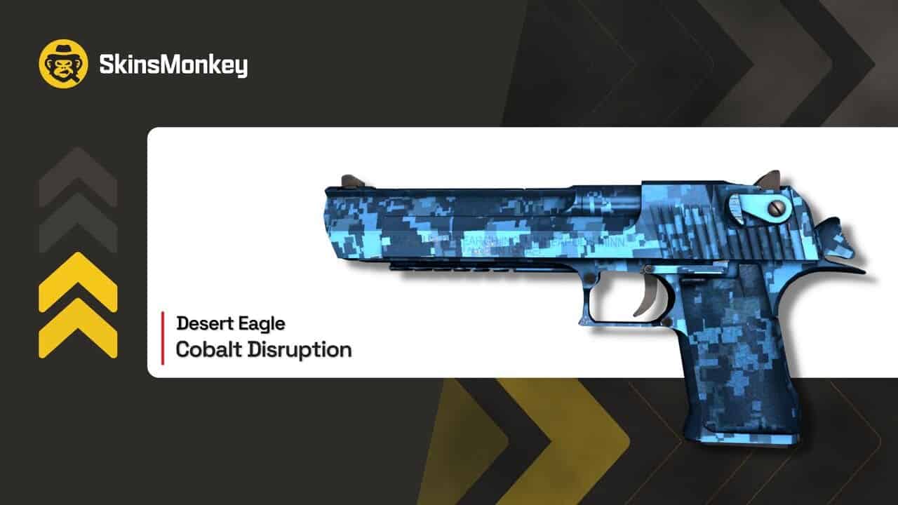 desert eagle cobalt disruption 1