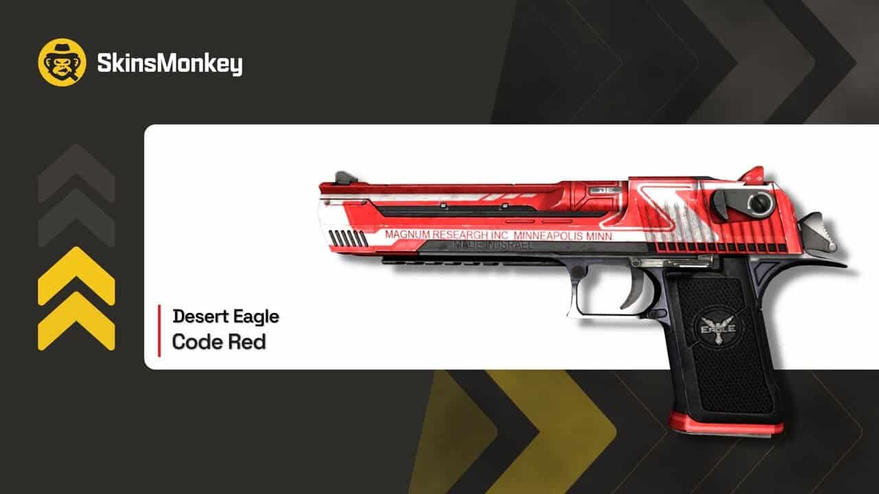 desert eagle code red 1