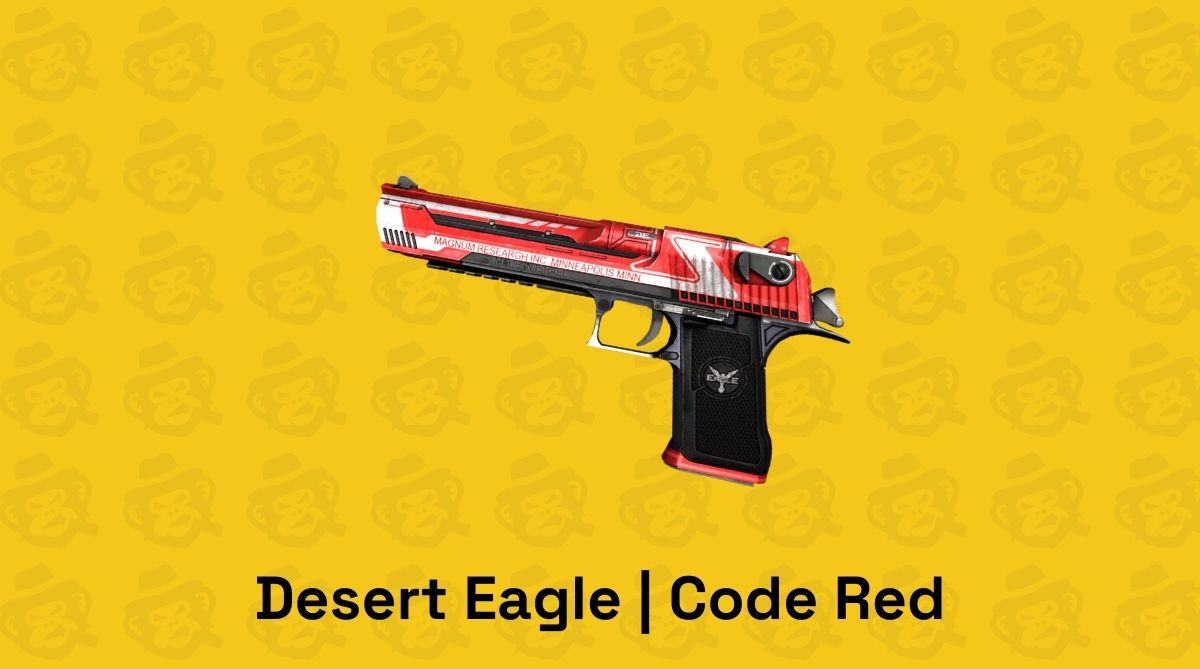 desert eagle code red