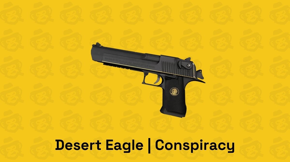 desert eagle conspiracy