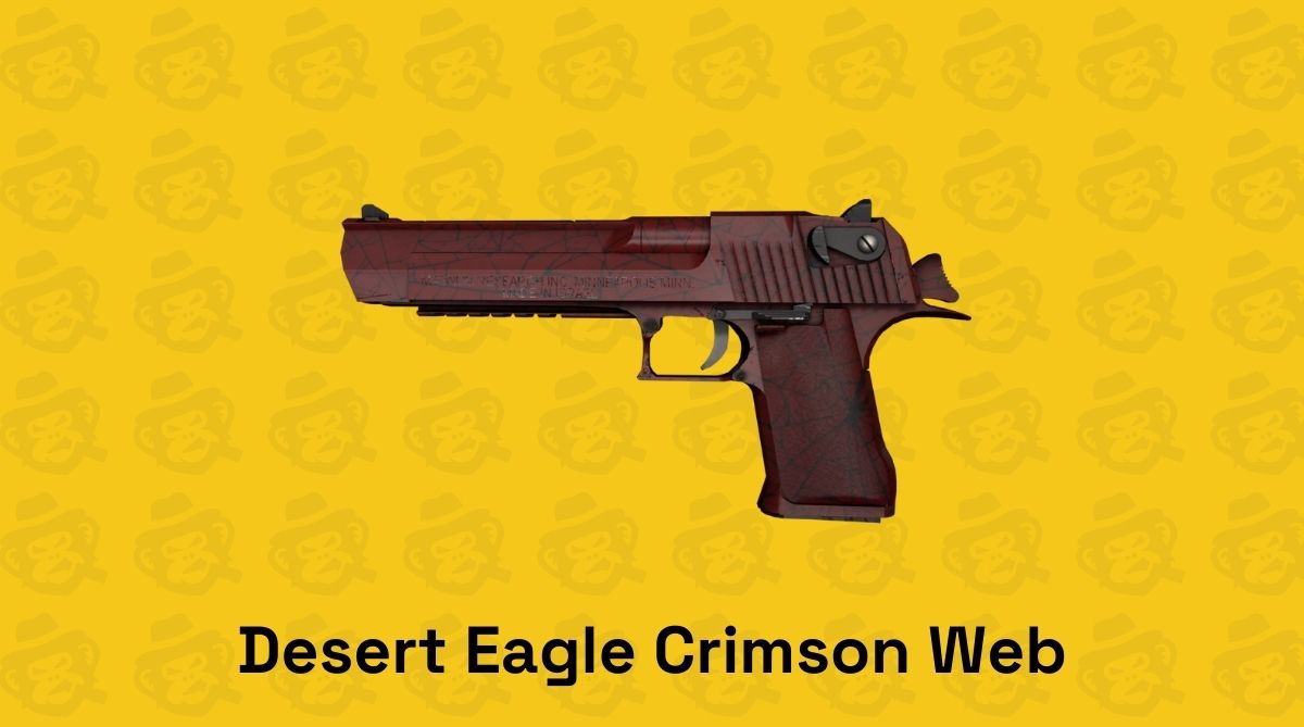 desert eagle crimson web