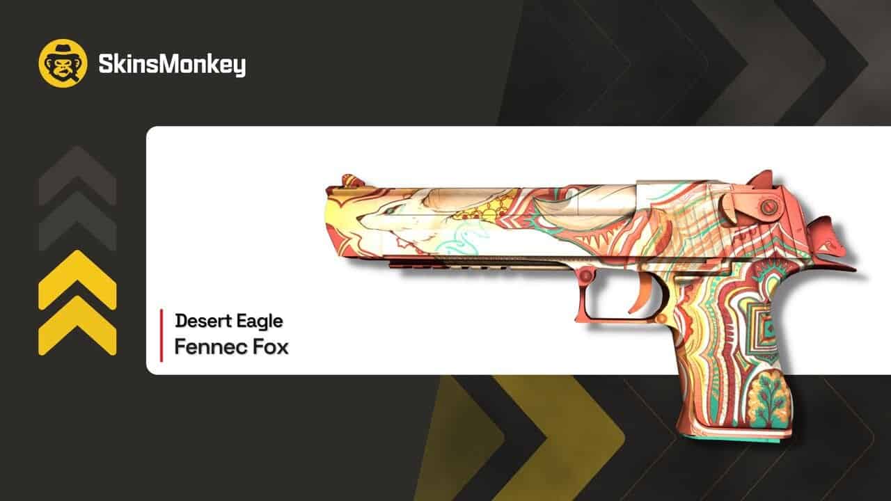 desert eagle fennec fox 1
