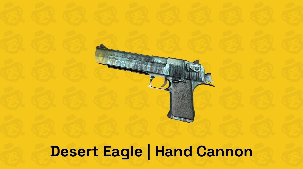 desert eagle hand cannon