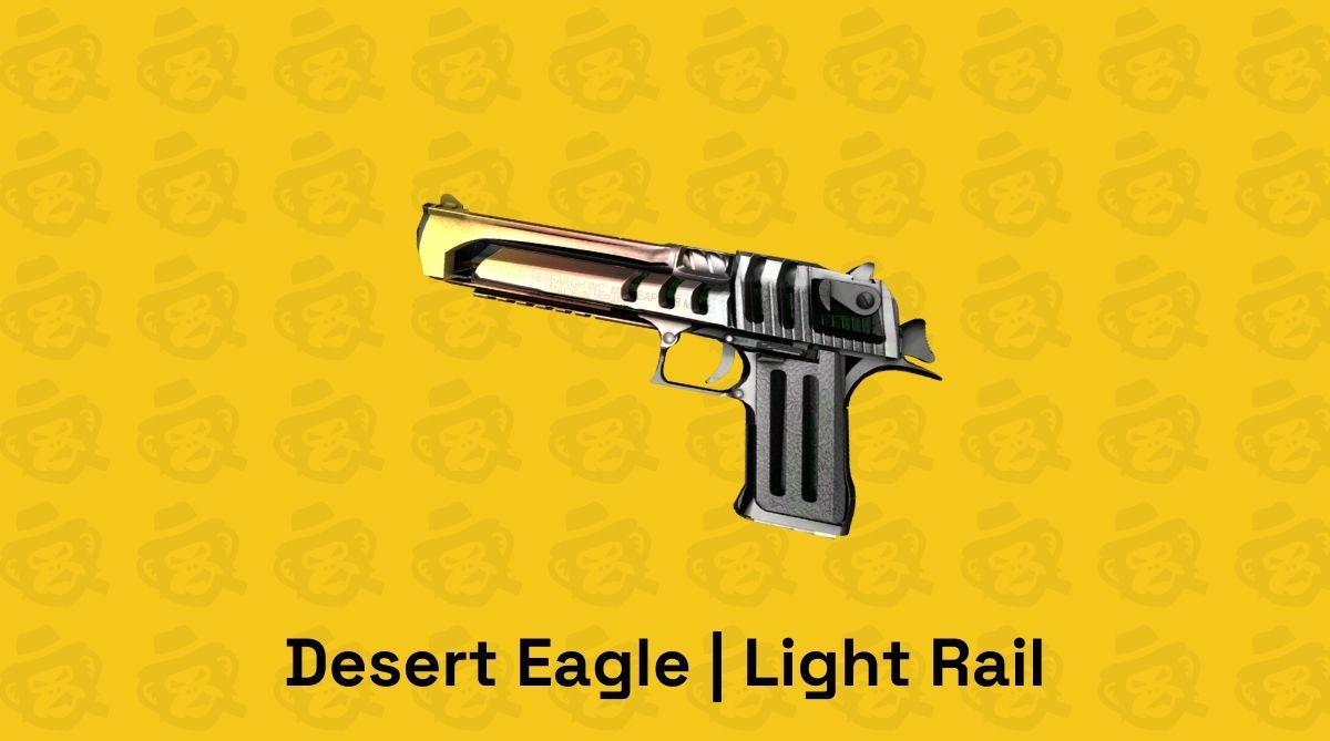 desert eagle light rail