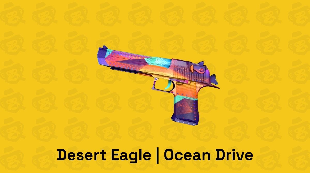 desert eagle ocean drive