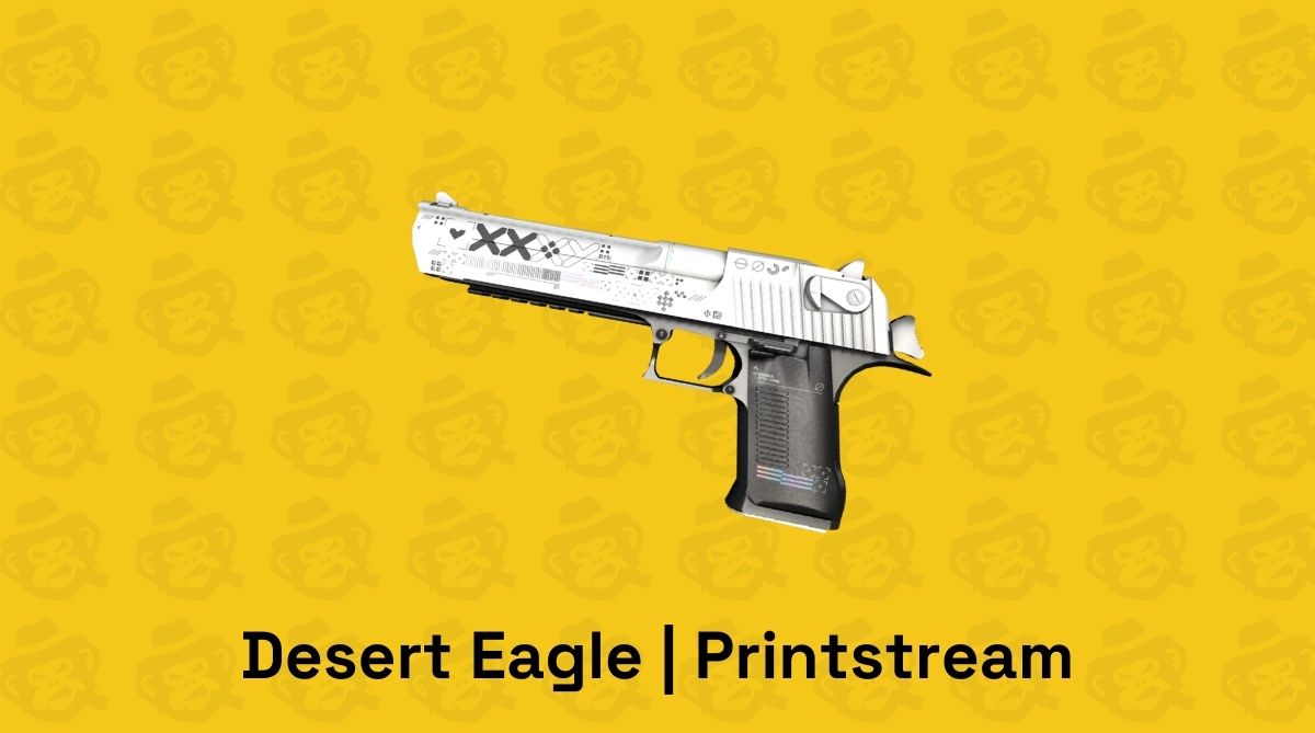 desert eagle printstream