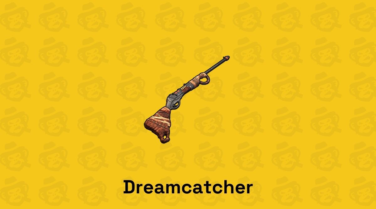dreamcatcher rust