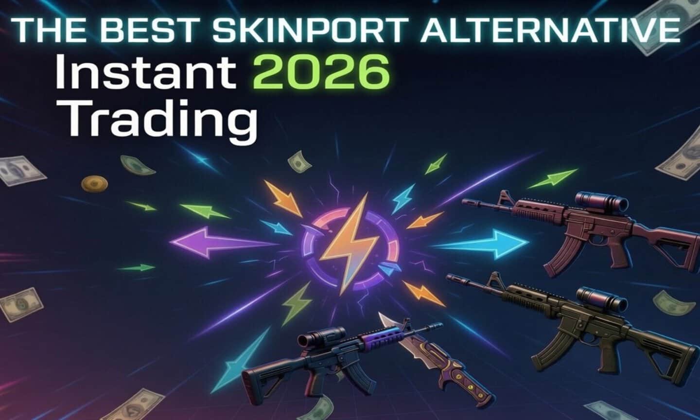 best skinport alternative