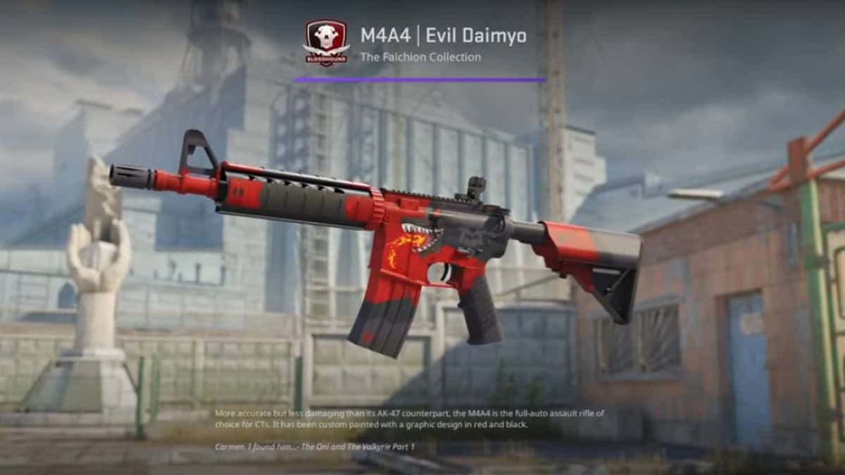 evil daimyo howl