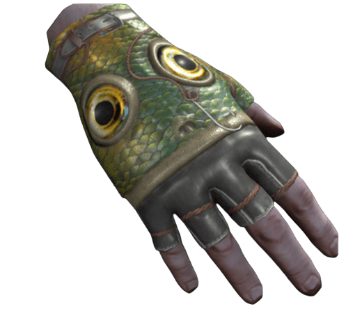 fish gloves 