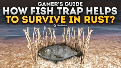 fish trap rust 2