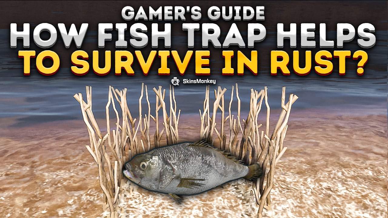 fish trap rust 2