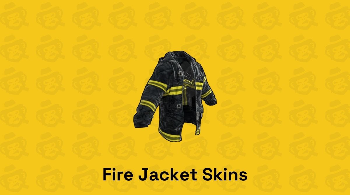 fire jacket skins