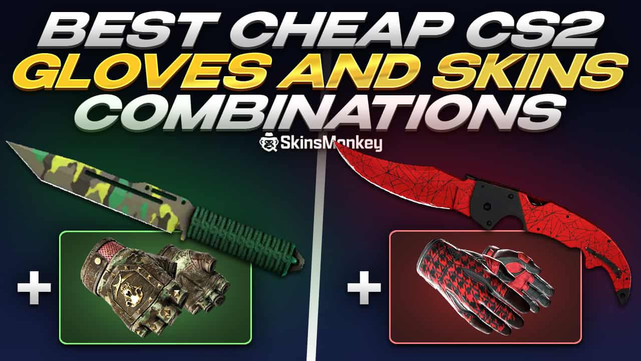Best Cheap CS2 Gloves And Skins Combinations - Latest News from CS2 (CS ...