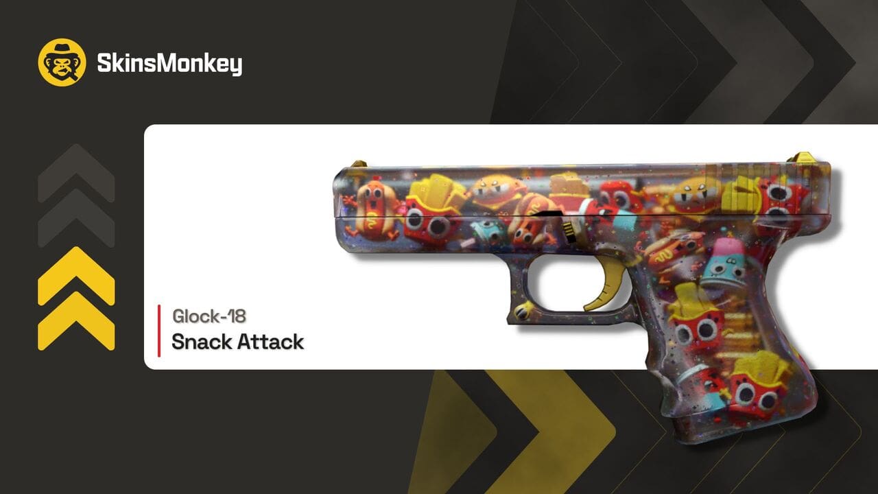 glock 18 snack attack