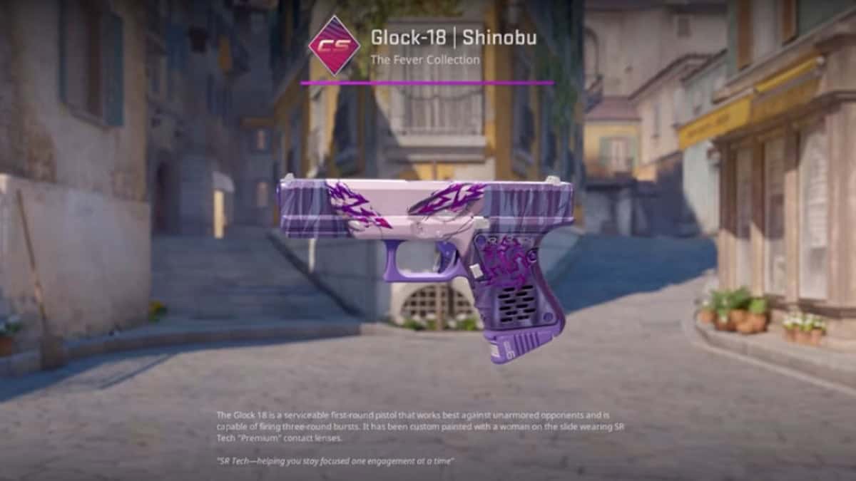 gloik shinobu sticker craft