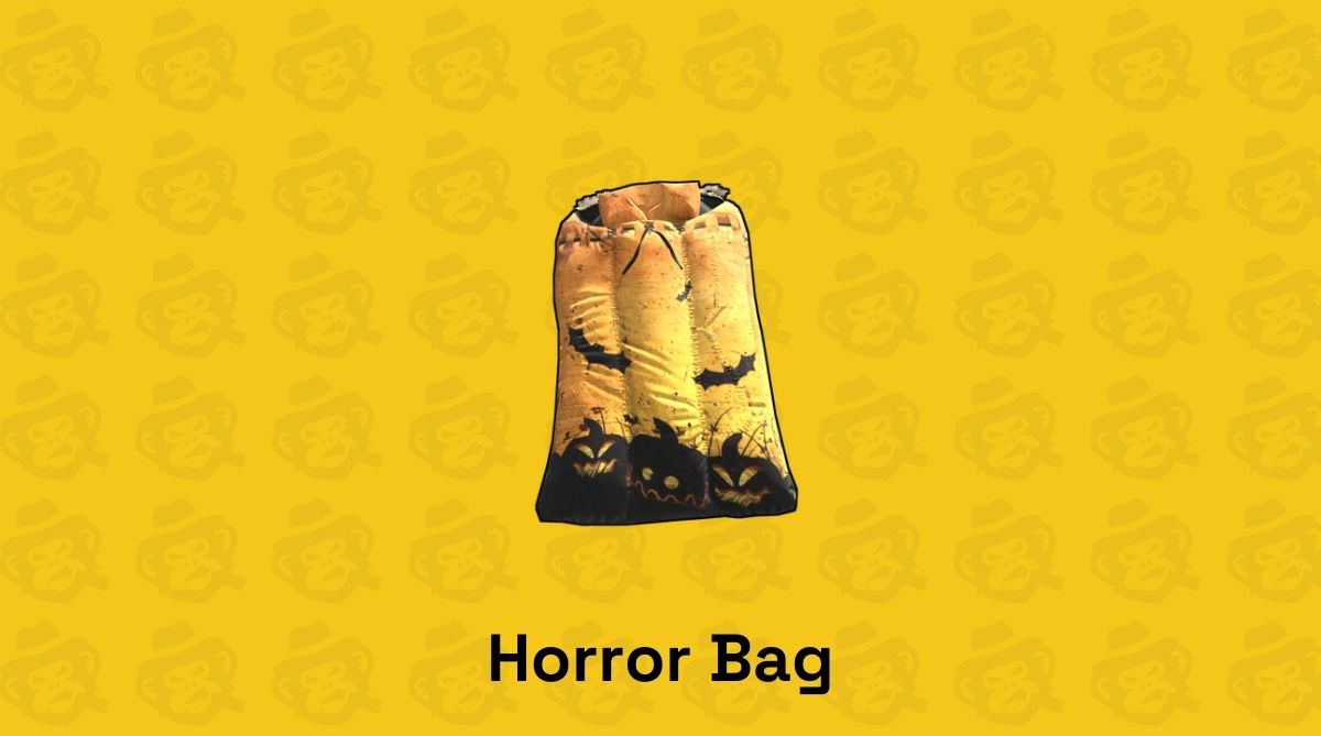 horror bag rust