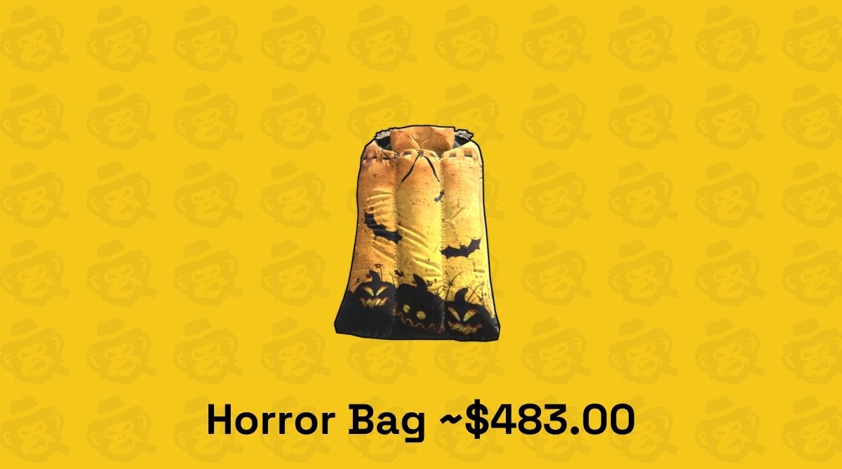 horror bag rust