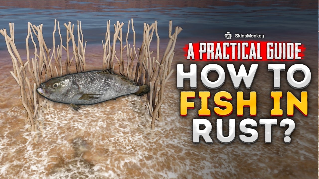 how to fish in rust 1