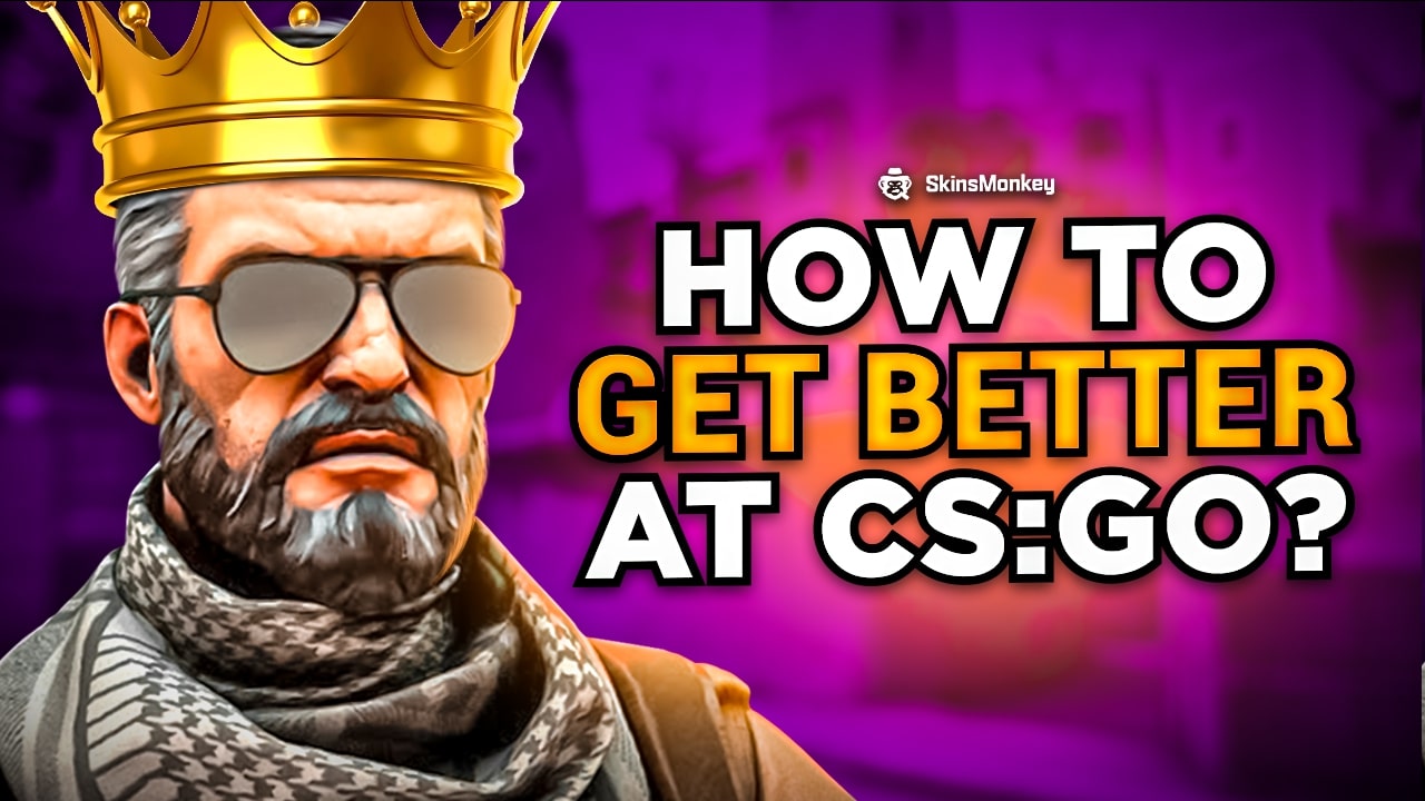 how to get better at csgo 1