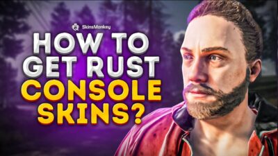 how to get rust console skins 1