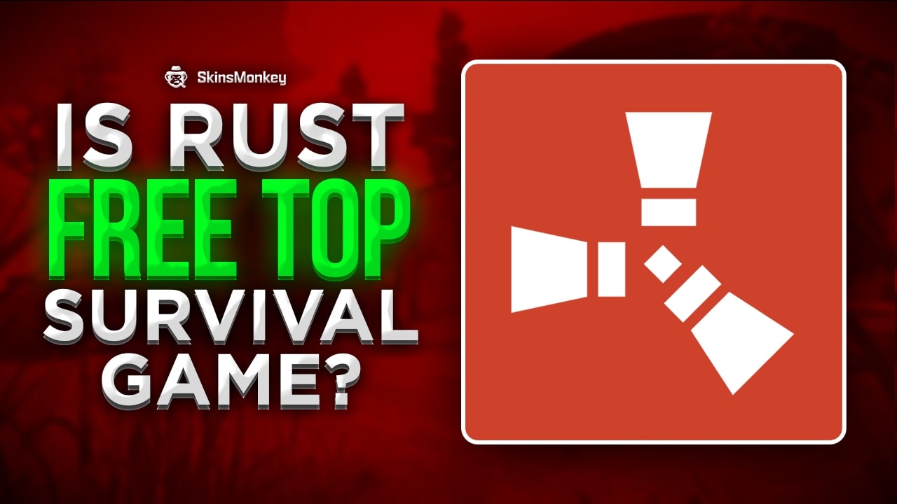 How To Get Rust For Free » Check Top Tips Now ✓