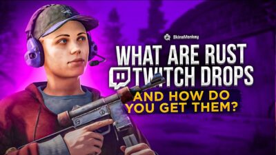 how to get rust twitch drops