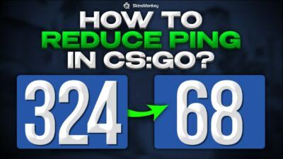how to reduce ping in csgo 1