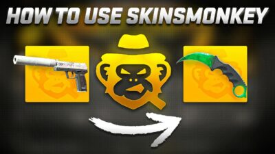 how to use skinsmonkey