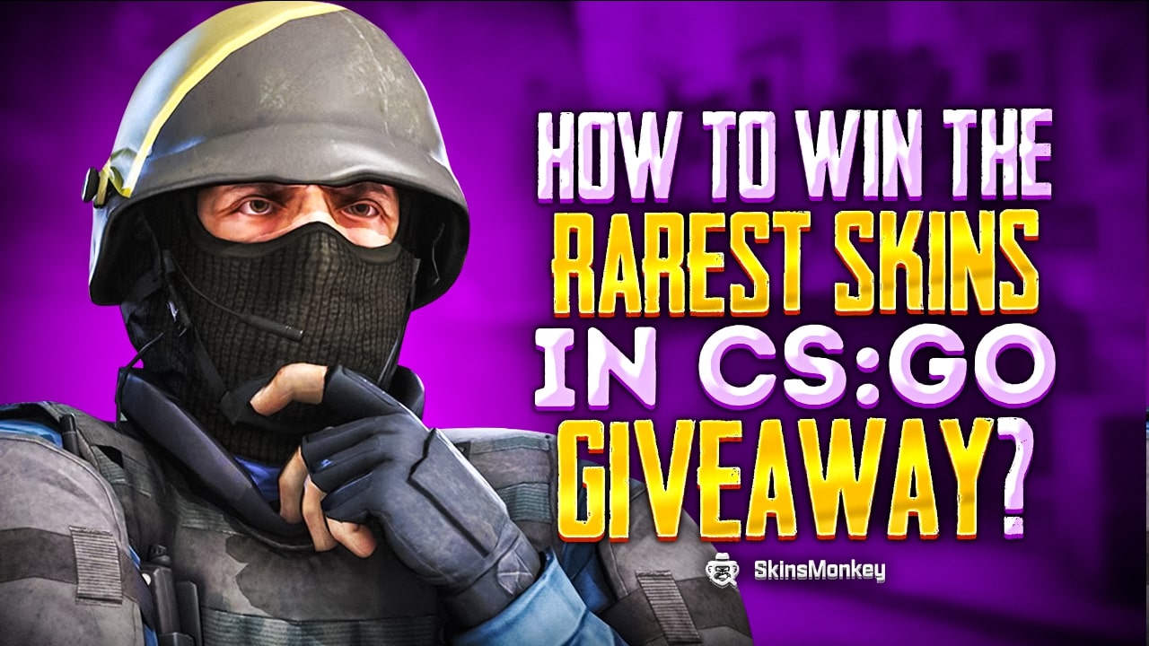 how to win csgo giveaway