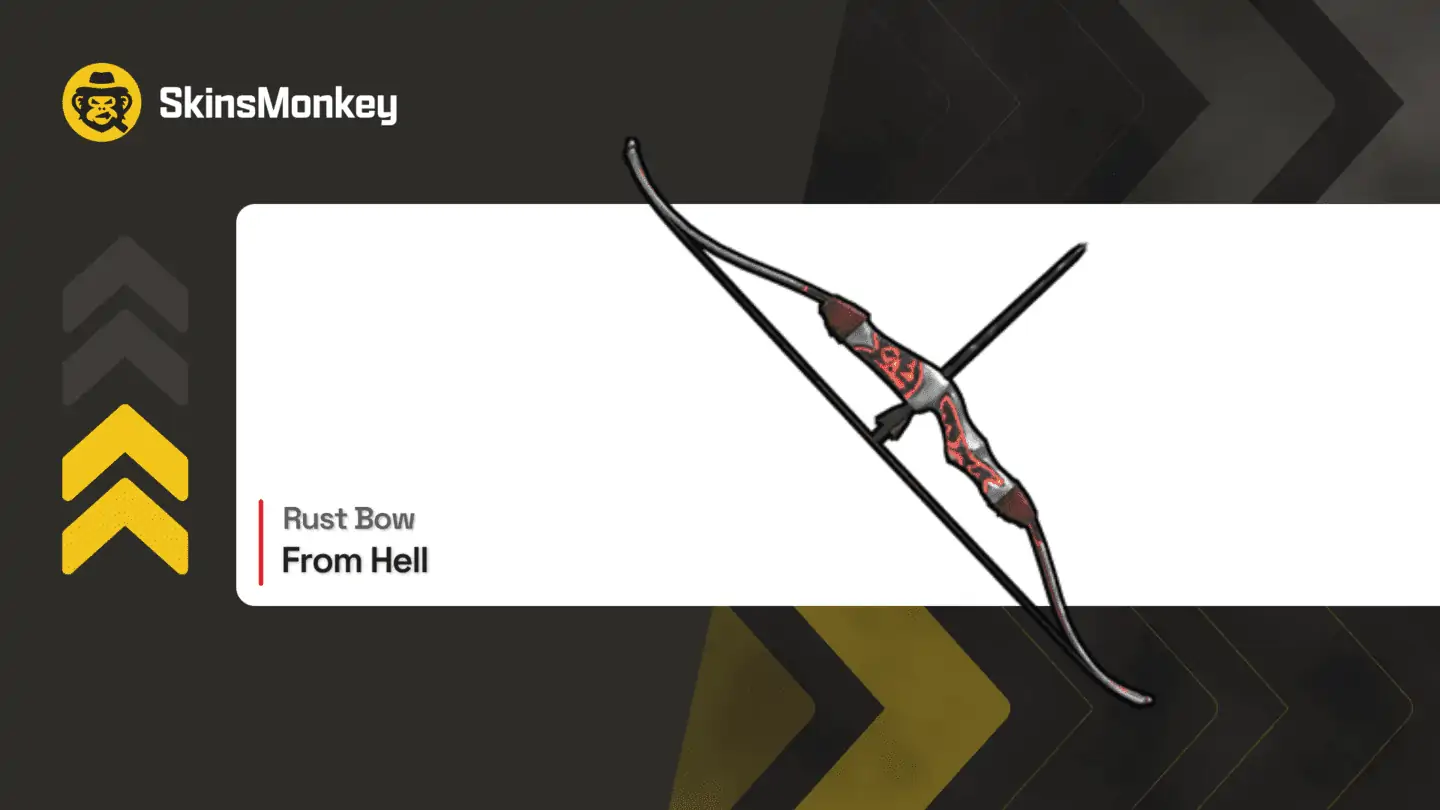 hunting bow from hell