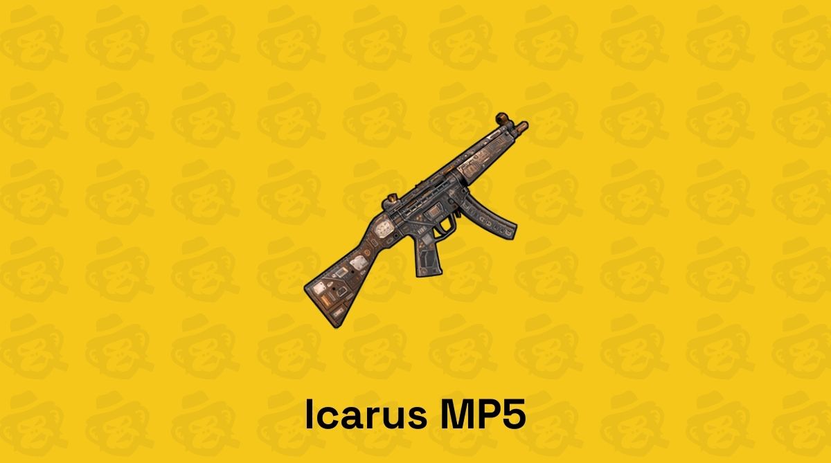 icarus mp5 rust