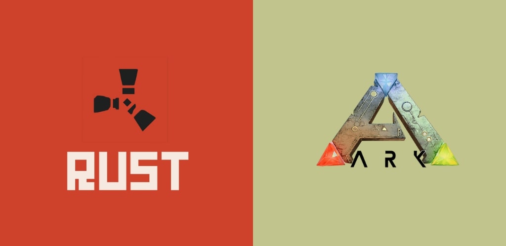 is rust better than ark