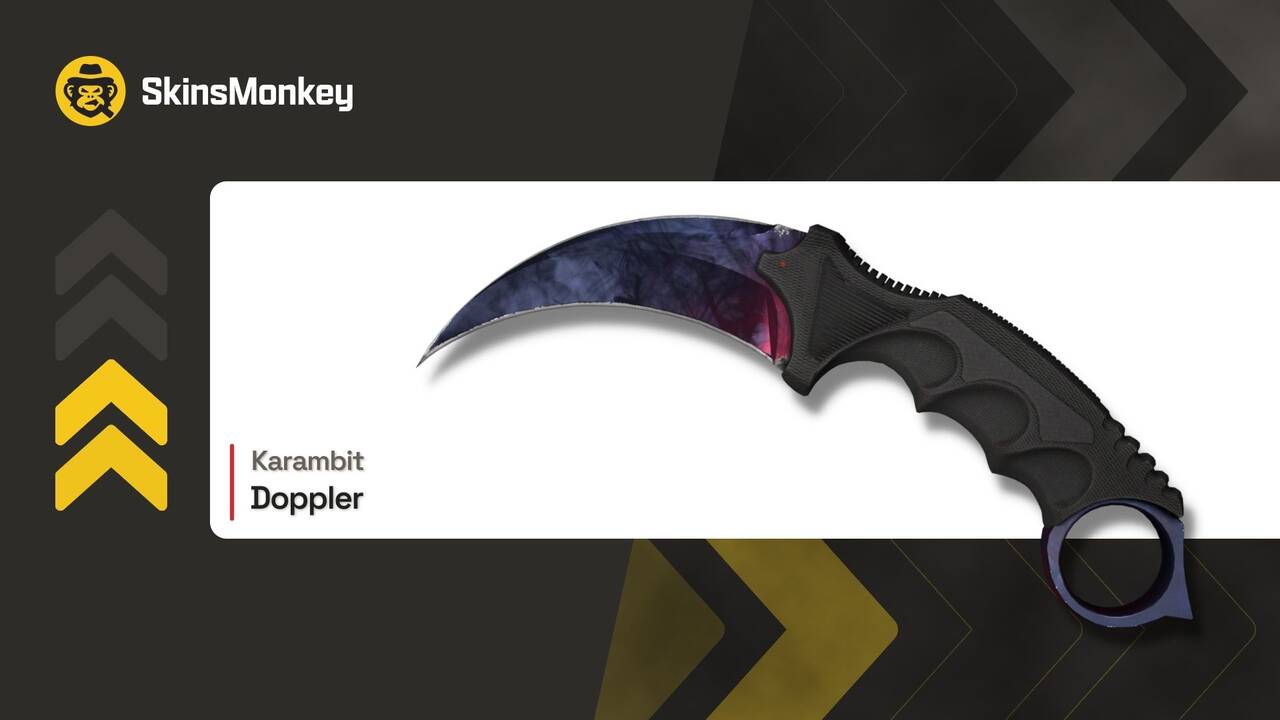 karambit doppler