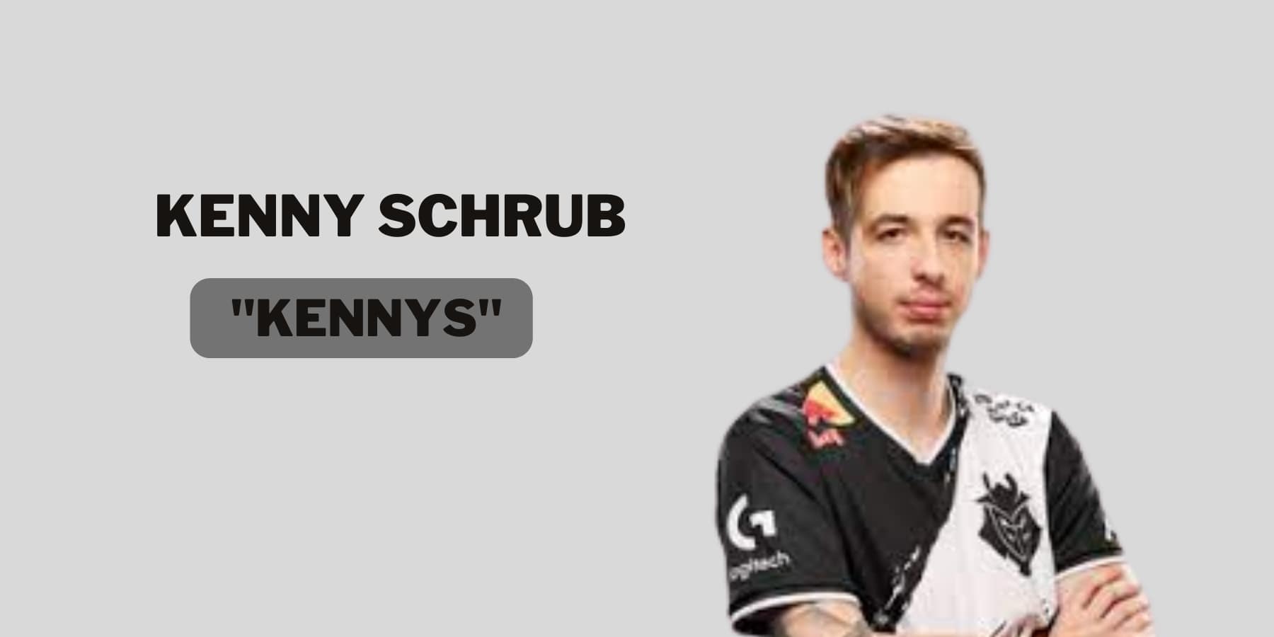 kenny schrub pc setting mouse