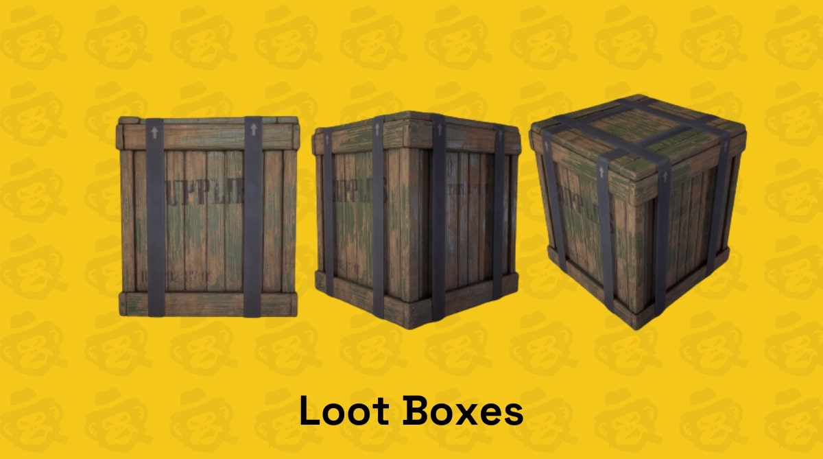 loot boxes 
