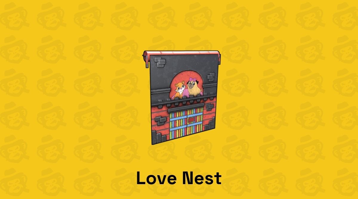 love nest rust