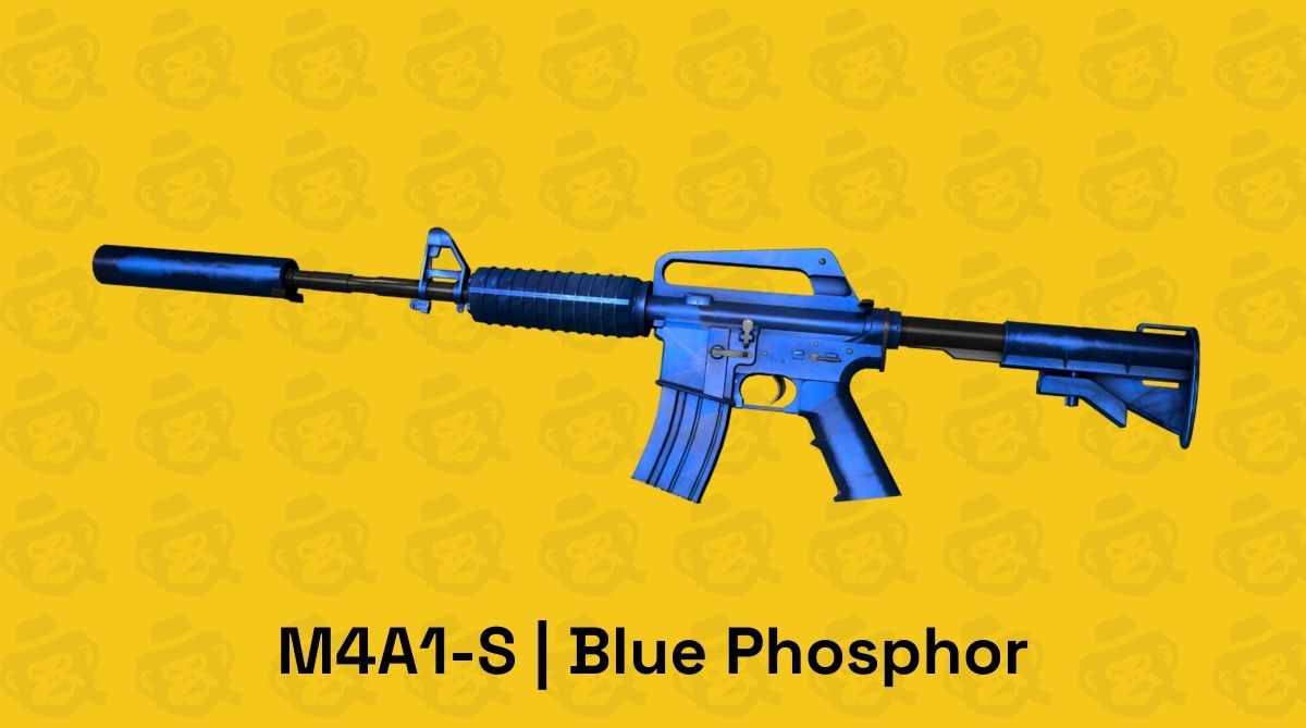 m4a1s blue phosphor