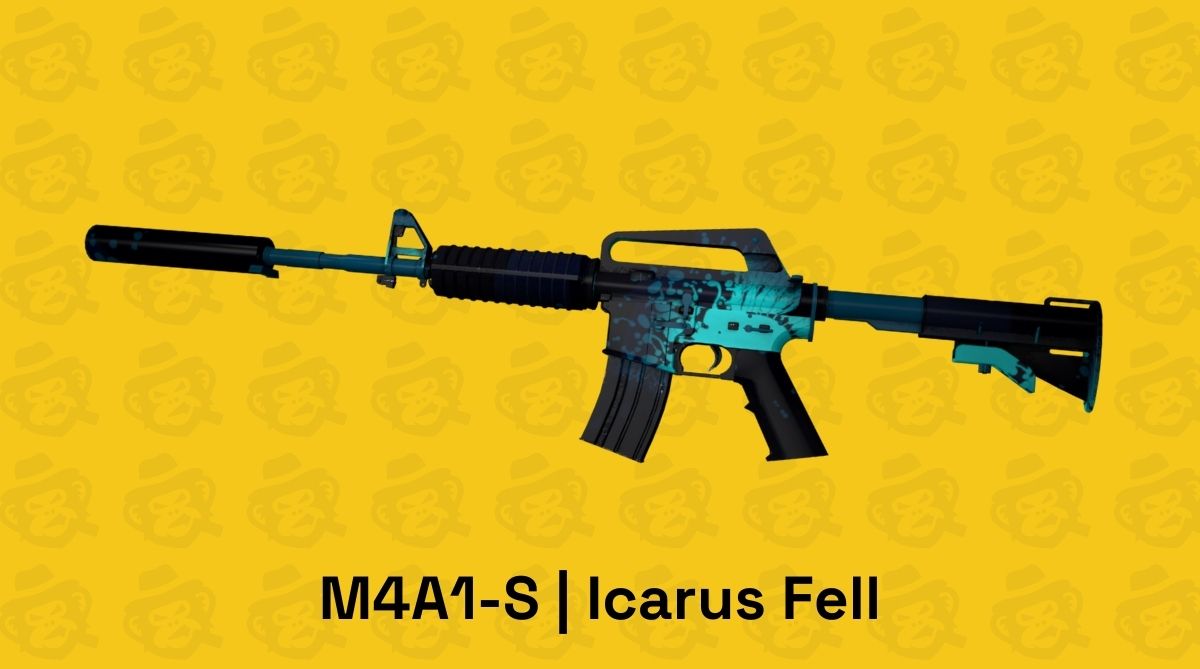 m4a1s icarus fell