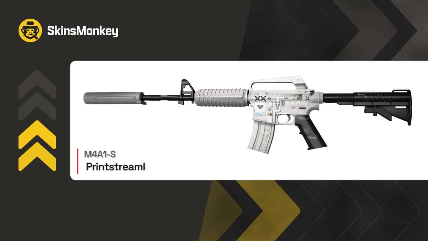 m4a1s printstream skin