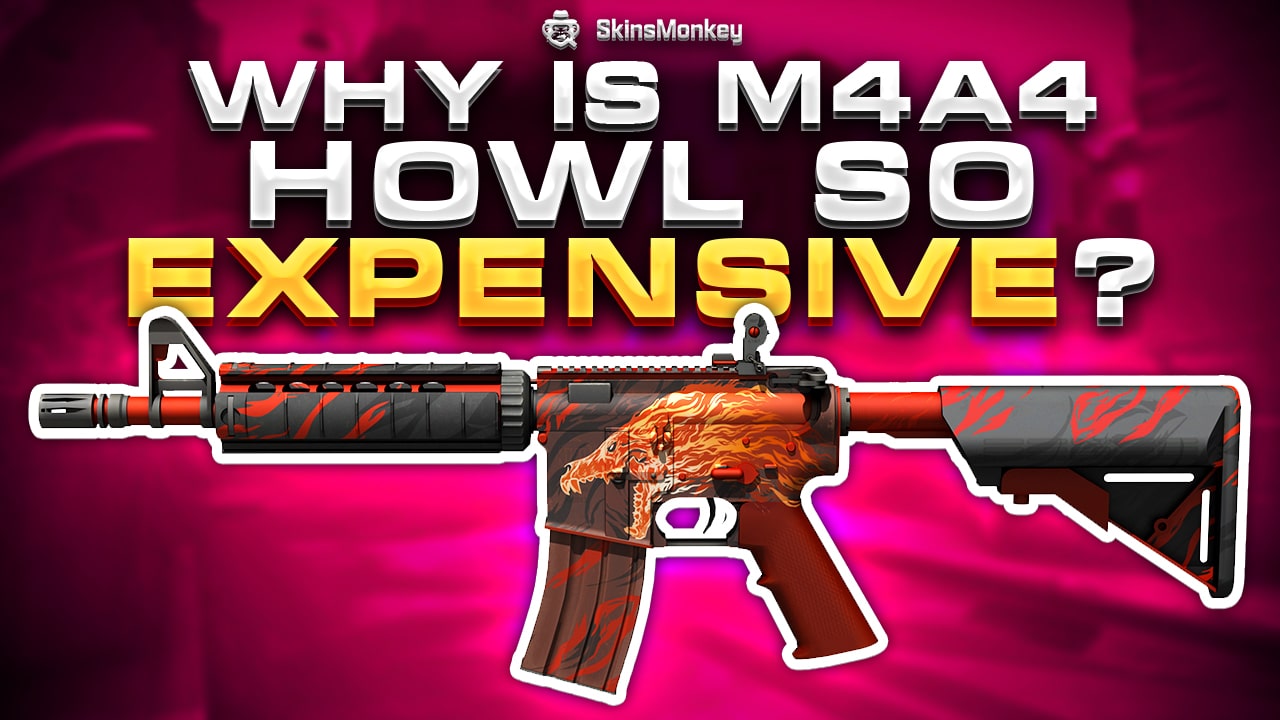 m4a4 howl 1
