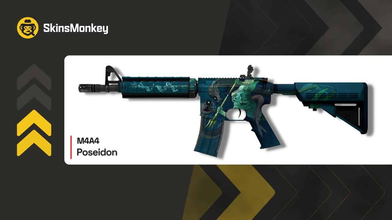 m4a4 poseidon 1